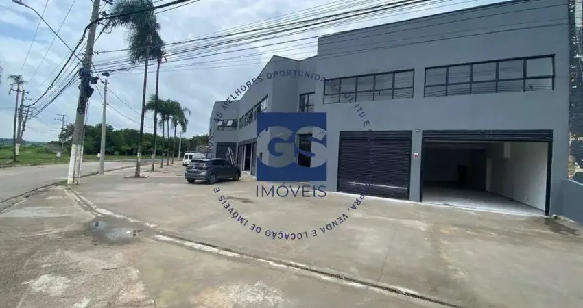 Ponto comercial para alugar no Alto da Vila Nova, Itu 