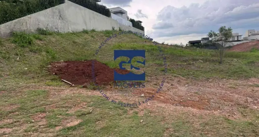 Terreno à venda , Condomínio Campos de Santo Antônio II- Itu/SP