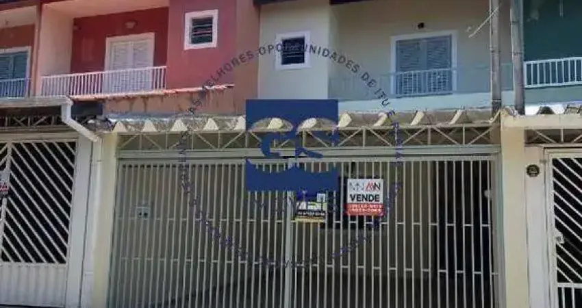Casa com 3 quartos à venda no Jardim Faculdade, Itu 