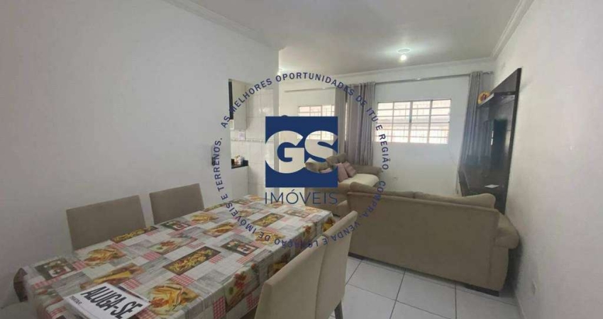 Casa com 3 quartos à venda no Jardim São Jorge, Itu 
