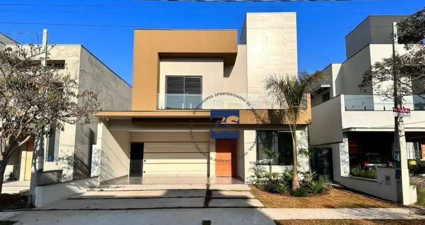 Casa em condomínio à venda , 3 quartos Condomínio Residencial Central Parque- Salto/SP