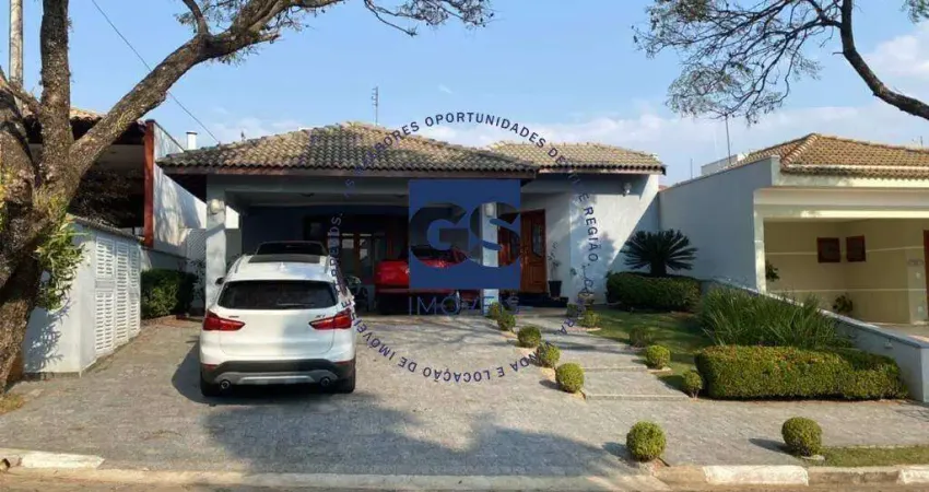 Casa em condomínio à venda , 3 quartos Condomínio Portal da Vila Rica- Itu/SP
