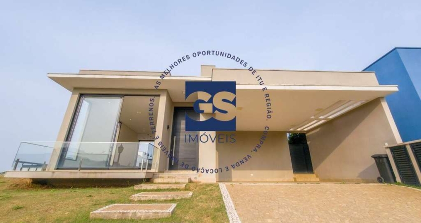 Casa em condomínio para aluguel , 3 quartos Condomínio Villas do Golfe- Itu/SP