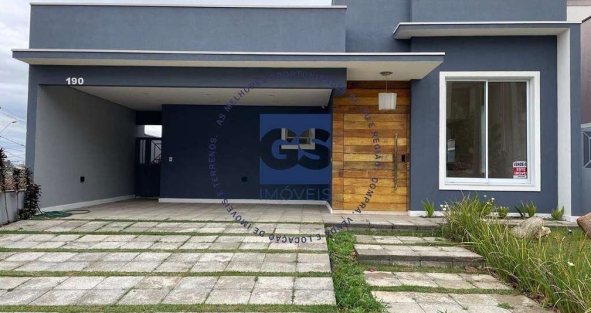 Casa em condomínio à venda , 3 quartos Condomínio Central Parque Condomínio Residencial Central Parque- Salto/SP