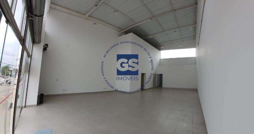 Ponto comercial para alugar no Itu Novo Centro, Itu 