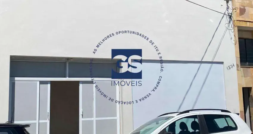 Ponto comercial para alugar no Centro, Itu 