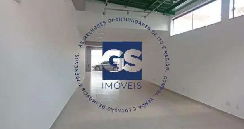 Ponto comercial para alugar no Centro, Itu 