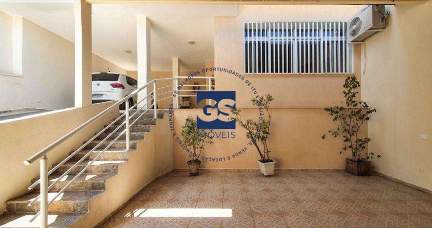 Casa com 3 quartos para alugar no Brasil, Itu 