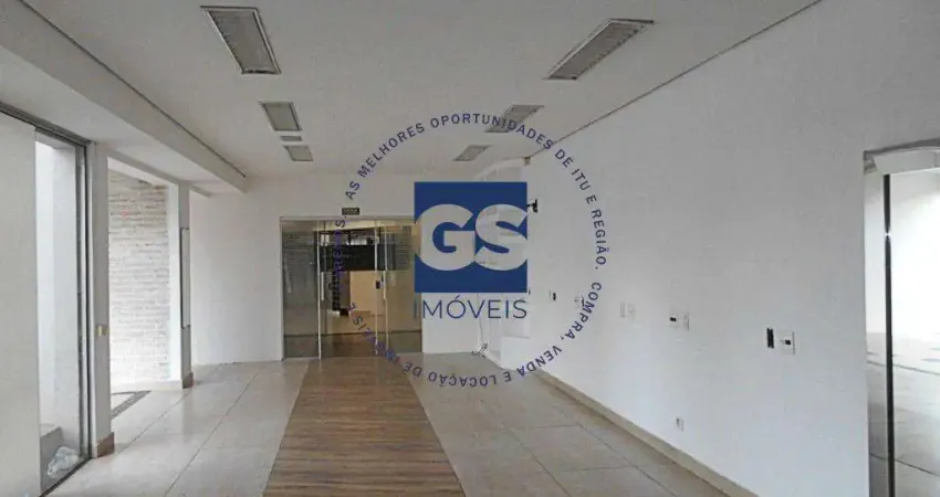 Ponto comercial para alugar no Liberdade, Itu 