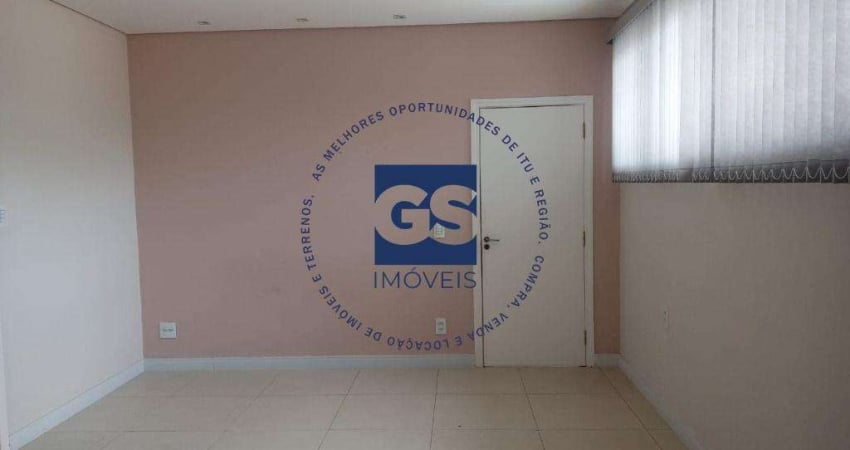 Sala comercial para alugar no Centro, Itu 