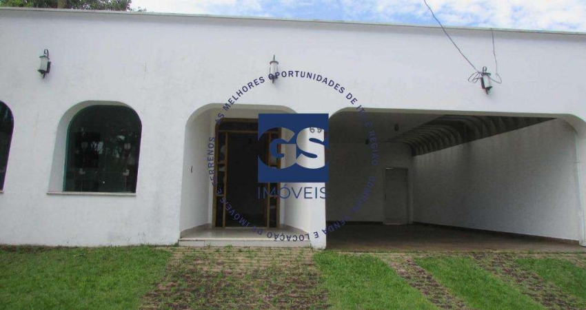 Casa em condomínio para aluguel , 4 quartos Condomínio Portella Terras de São José Urbano Portella- Itu/SP