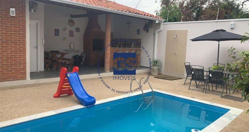 Casa com 3 quartos à venda no São Luiz, Itu 