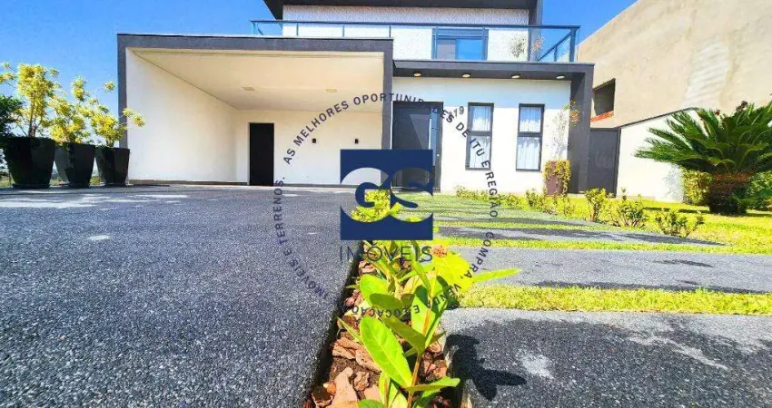 Casa em condomínio à venda , 3 quartos Una Loteamento Conceito Itu Condomínio Residencial Una- Itu/SP