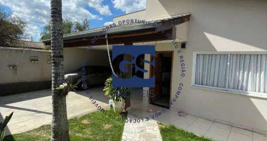 Casa com 3 quartos à venda no Jardim Paraíso, Itu 