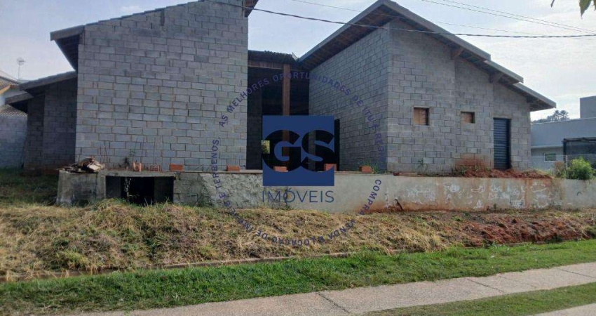 Casa em condomínio à venda , 4 quartos Condomínio Fazenda Palmeiras Imperiais Condominio Fazenda Palmeiras Imperiais- Salto/SP