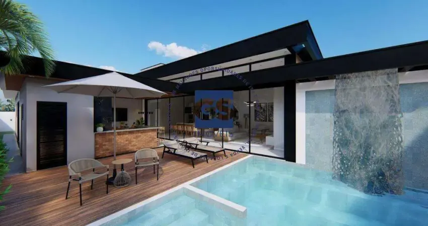 Casa em condomínio à venda , 3 quartos Condomínio Villas do Golfe Condomínio Villas do Golfe- Itu/SP