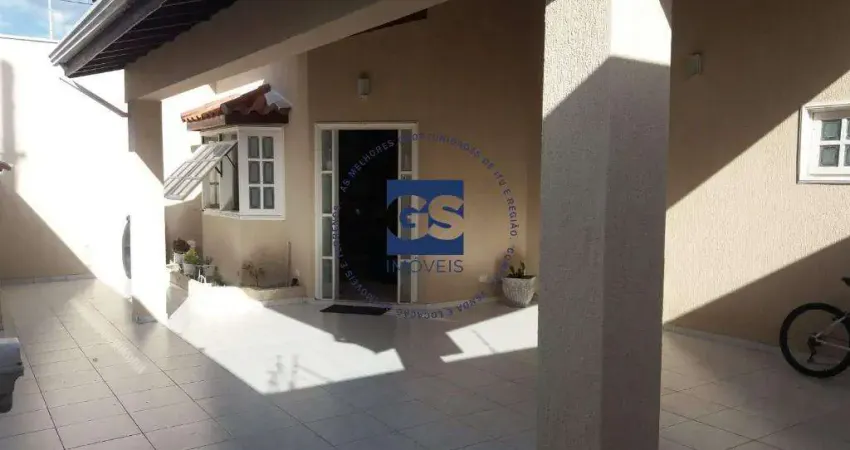 Casa com 3 quartos à venda no Jardim Oliveira, Itu 