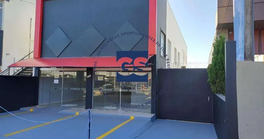 Ponto comercial à venda no Itu Novo Centro, Itu 