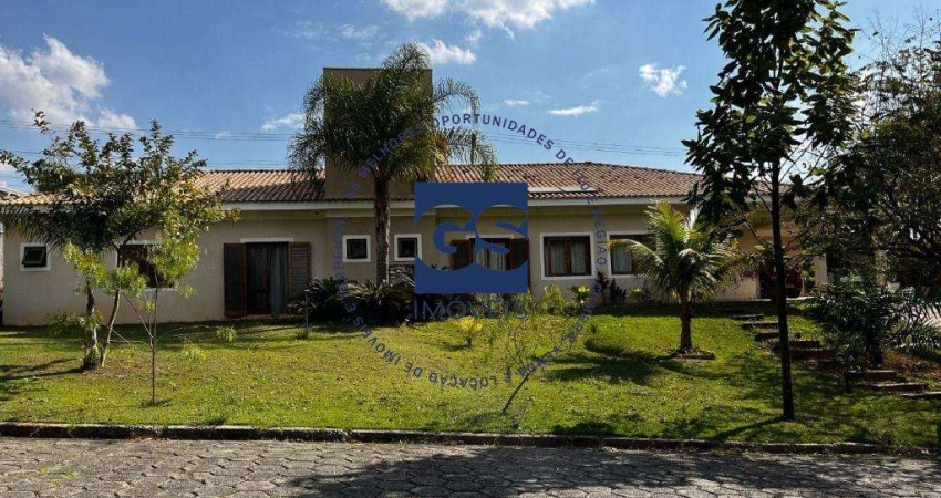 Casa em condomínio à venda , 4 quartos Condomínio Chácaras Flora Condomínio Chácara Flora Starret- Itu/SP
