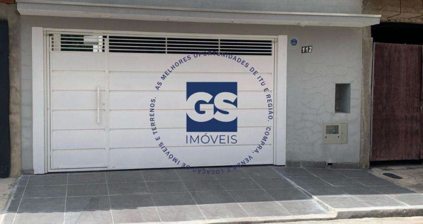 Casa com 2 quartos à venda no Parque América, Itu 