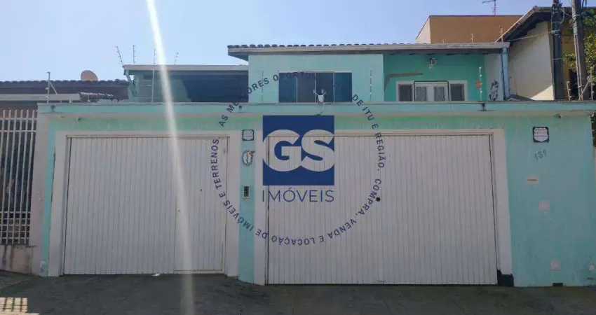 Casa com 4 quartos à venda no Jardim Paraíso, Itu 