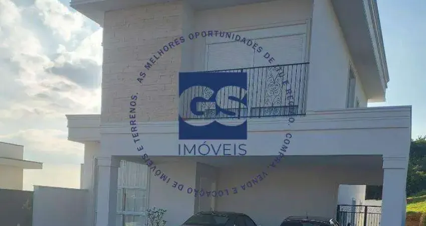 Casa em condomínio à venda , 3 quartos Residencial Gardenville Condomínio Gardenville- Itu/SP