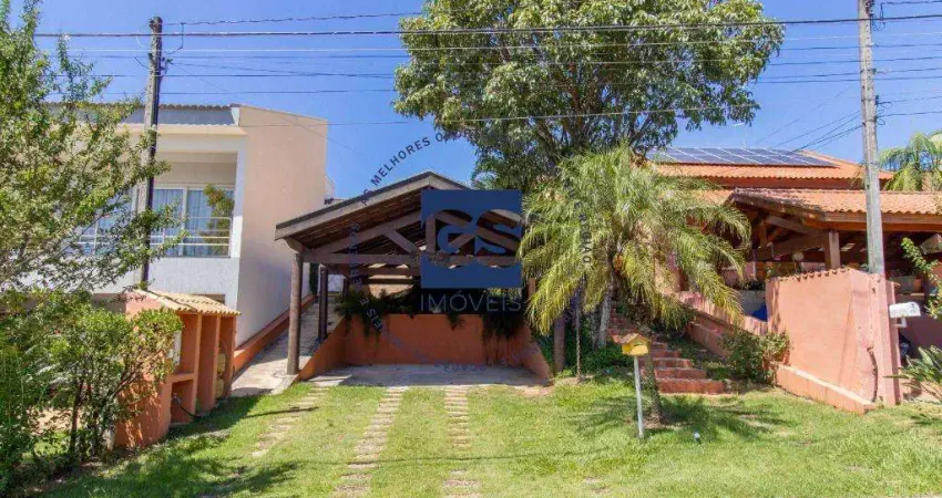 Casa em condomínio à venda , 3 quartos Condomínio Portal da Vila Rica Condomínio Portal da Vila Rica- Itu/SP