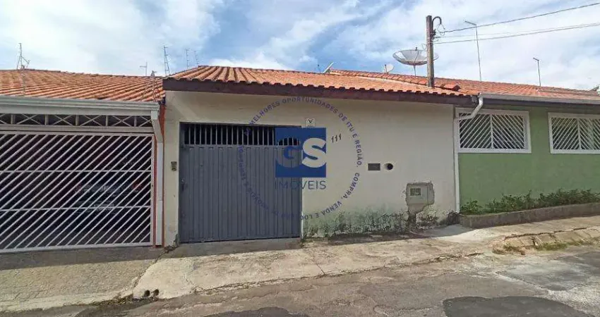 Casa com 2 quartos à venda no Cruz das Almas, Itu 