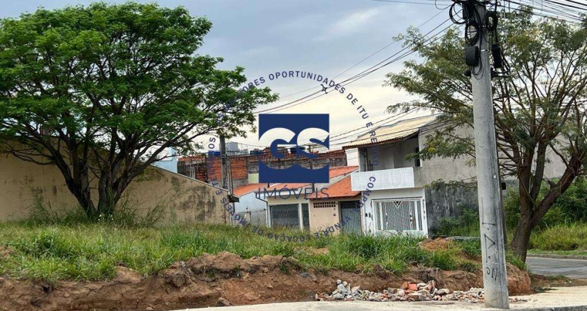 Terreno à venda no Parque América, Itu 