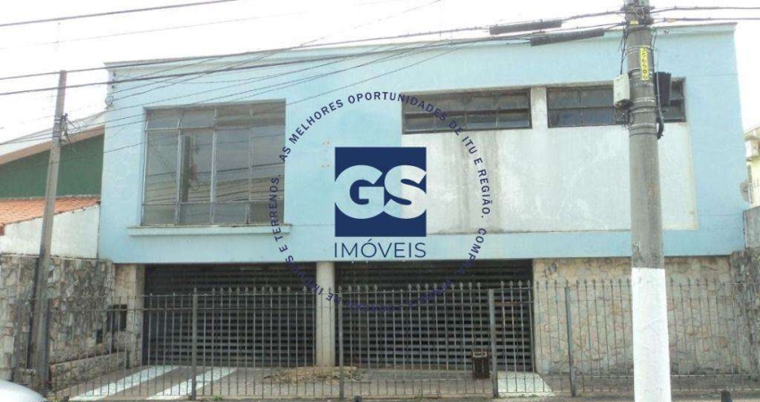 Casa com 3 quartos à venda no Centro, Itu 
