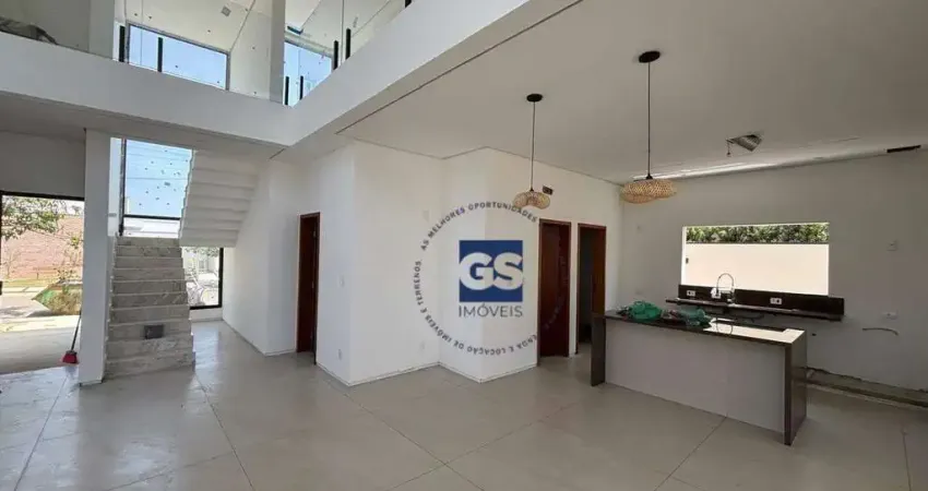 Casa em condomínio à venda , 3 quartos una loteamento conceito itu condomínio residencial una- itu/sp