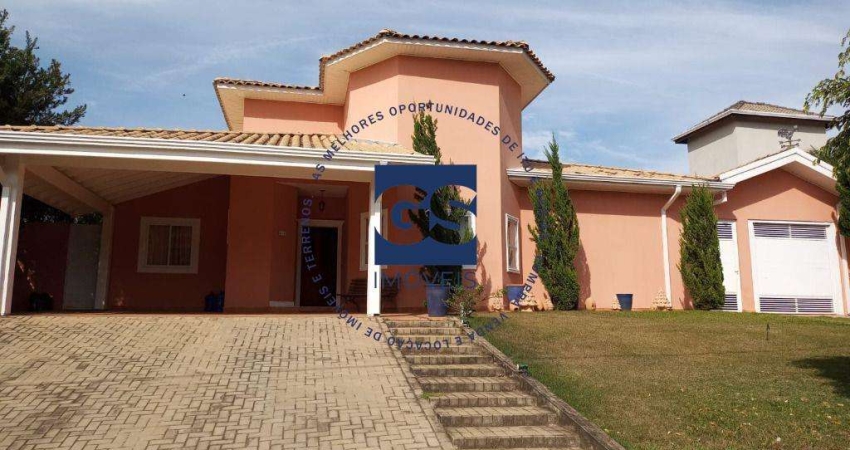 Casa em condomínio à venda , 4 quartos Condomínio Santa Mônica Condomínio Residencial Santa Monica- Itu/SP