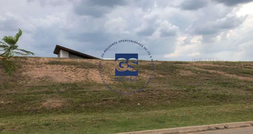 Terreno à venda , Condominio Campos Santo Antônio II Condomínio Campos de Santo Antônio II- Itu/SP