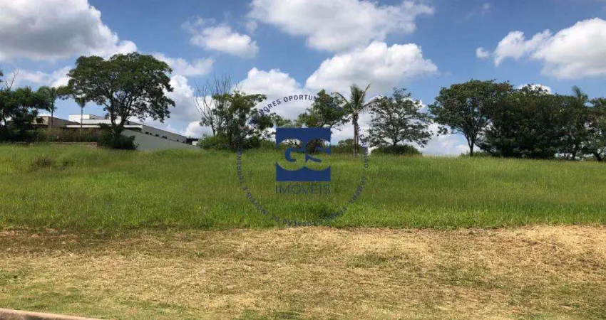 Terreno à venda , Condominio Campos Santo Antônio II Condomínio Campos de Santo Antônio II- Itu/SP