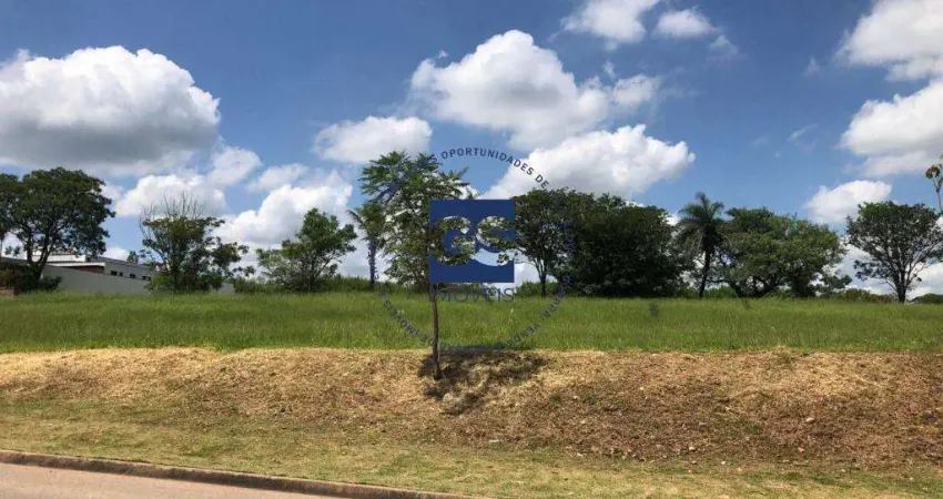 Terreno à venda , Condominio Campos Santo Antônio II Condomínio Campos de Santo Antônio II- Itu/SP