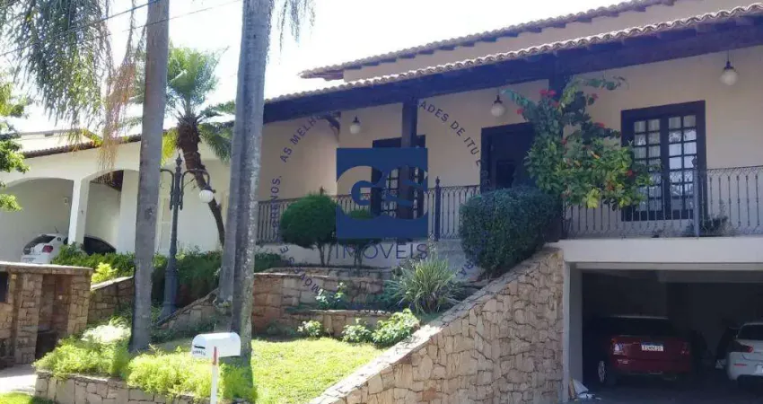 Casa em condomínio à venda , 3 quartos Condomínio Portella Condomínio Portella- Itu/SP