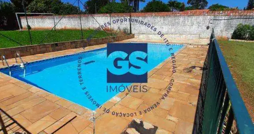 Chácara à venda , 3 quartos Chácara dos Machados Jardim São José- Itu/SP