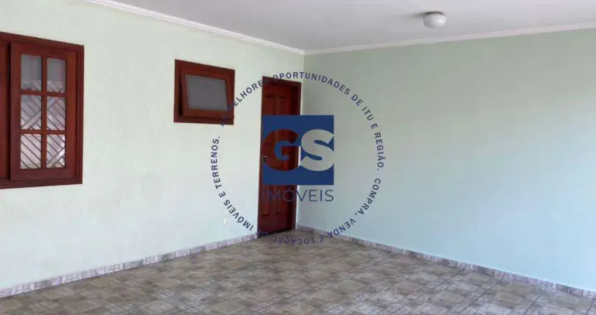 Casa com 3 quartos à venda no Centro, Itu 