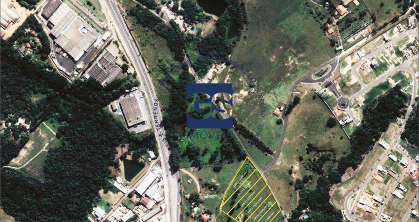 Terreno à venda no Cruz das Almas, Itu 