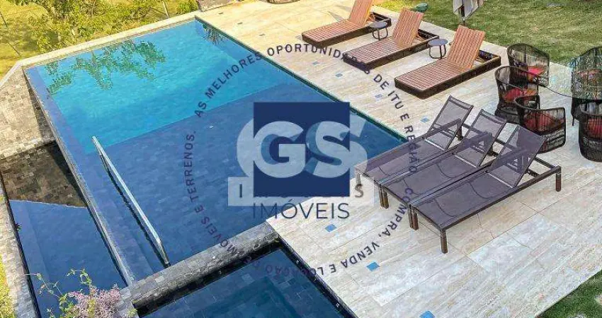 Casa em condomínio à venda , 6 quartos Condomínio Terras de São José II Condomínio Terras de São José II- Itu/SP