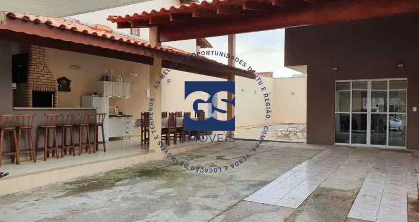 Casa com 2 quartos à venda no Jardim Paraíso, Itu 