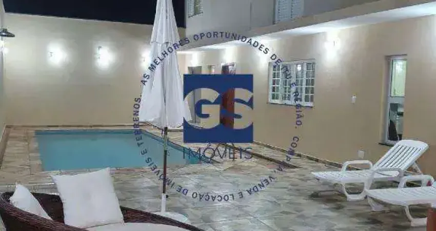 Casa com 2 quartos à venda no Jardim Paraíso, Itu 