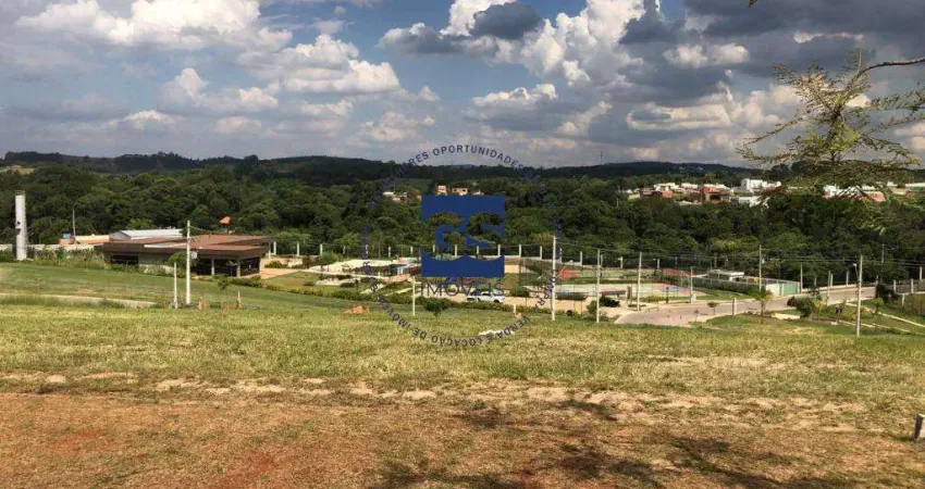Terreno à venda , Condominio Una Condomínio Residencial Una- Itu/SP