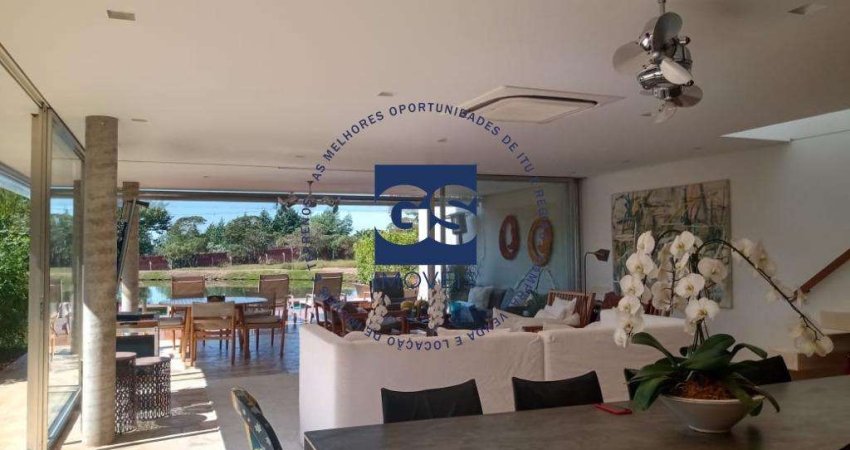 Casa à venda , 4 quartos Condomínio Fazenda Boa Vista Fazenda Boa Vista - Fase II- Porto Feliz/SP