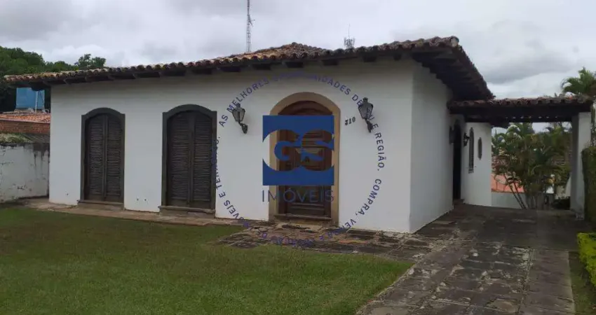Casa com 3 quartos à venda no Centro, Itu 