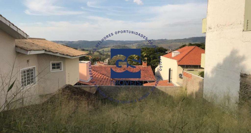 Terreno à venda no Jardim Paraíso, Itu 