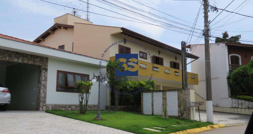 Casa em condomínio à venda , 5 quartos Condomínio Portella Terras de São José Urbano Portella- Itu/SP