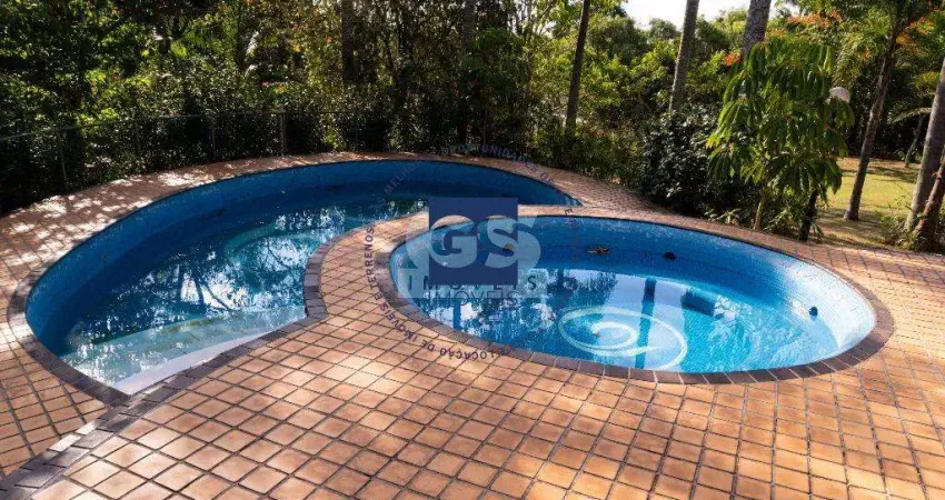 Casa em condomínio à venda , 5 quartos Condomínio Terras de São José Condomínio Terras de São José- Itu/SP