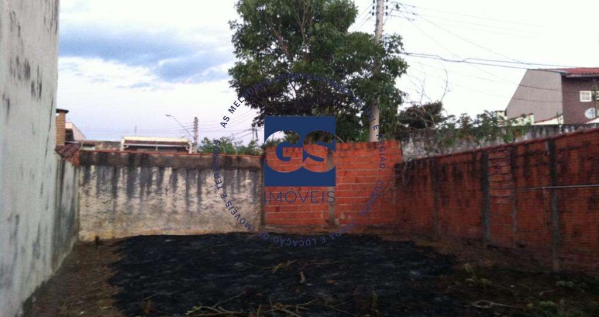 Terreno à venda no Cruz das Almas, Itu 