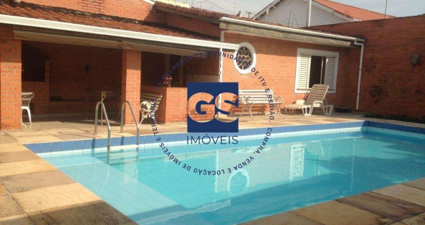 Casa com 4 quartos à venda no Centro, Itu 